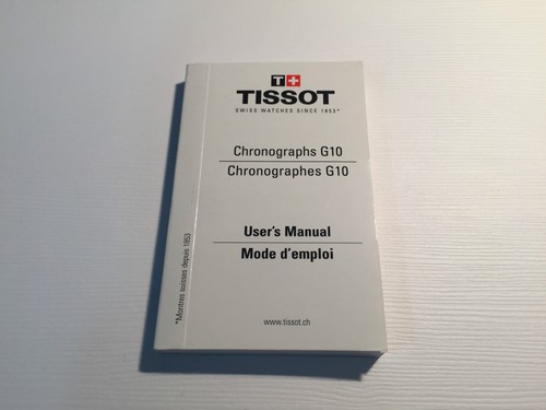 Libretto tissot manuale - libretto,