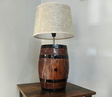 Lampada artigianale botte - artigianale,