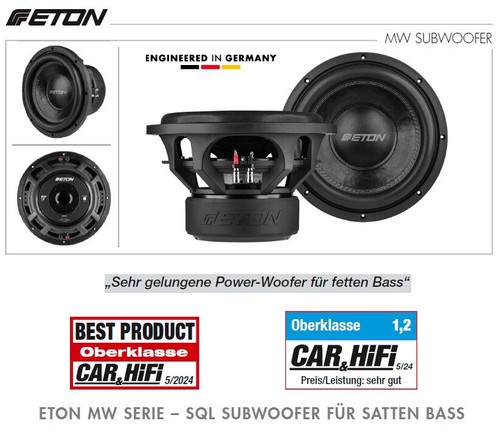 Eton move woofer 20 - move, cm