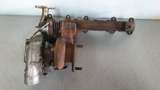 Turbina completa per Volvo V70 dal 96, 2.4 Tdi motori Vw 5 cilindri.  [4870.22] 