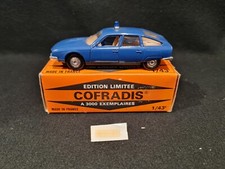 COFRADIS 0002 CITROEN CX 2000 GENDARMERIE SCALA  1:43 