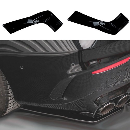 Spoiler splitter laterale - splitter,