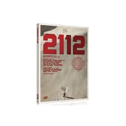 2112 snowboard dvd - 2112,