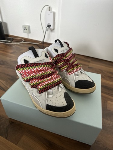 Sneaker lanvin paris - lanvin, curbe