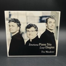 Trio Wanderer - Smetana: Piano