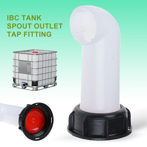 Rubinetto uscita serbatoio ibc - uscita,