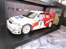 Ford Escort Cosworth WRC Rally Acropole 1997 #6 Kankkunen Repsol 172B IXO 1:18