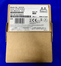 Mellanox MCB191A-FCAT