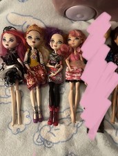 Ever after high - after, lot