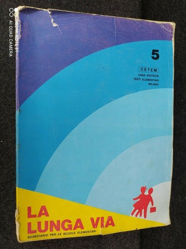 Lunga via sussidiario cetem - la,