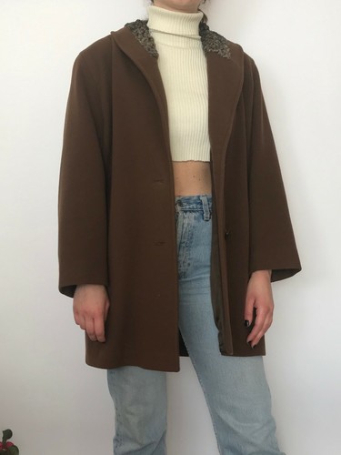 Cappotto giacca giaccone