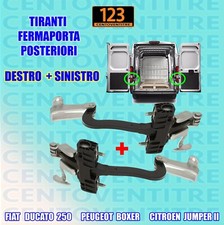 TIRANTI FERMAPORTA POSTERIORI