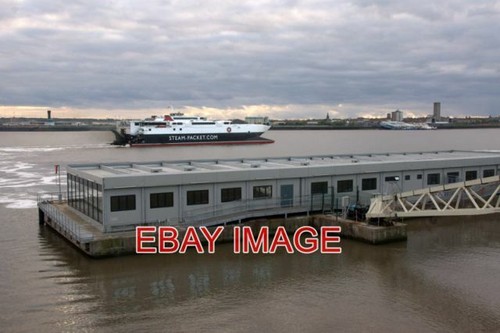 Photo isle man hydrofoil - isle, of