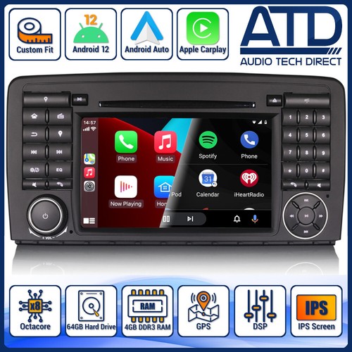 Carplay radio per mercedes - carplay,