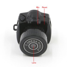 Mini videocamera più piccola