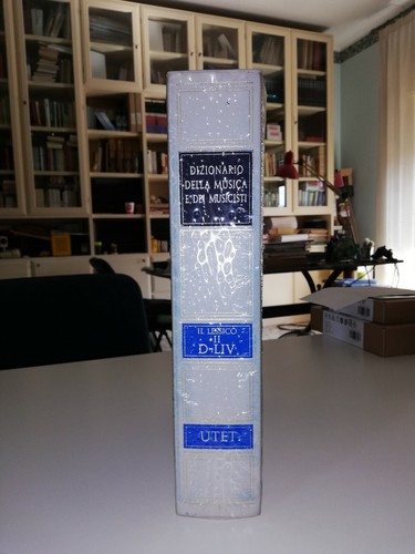 Dizionario della musica dei - della, e