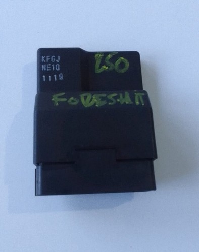 Kfgj ne1q centralina cdi - kfgj,