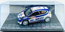 EBOND Ford Fiesta S2000 M.Hirvonen J.Lehtinen Rally Monte Carlo 2010  1:43  0187