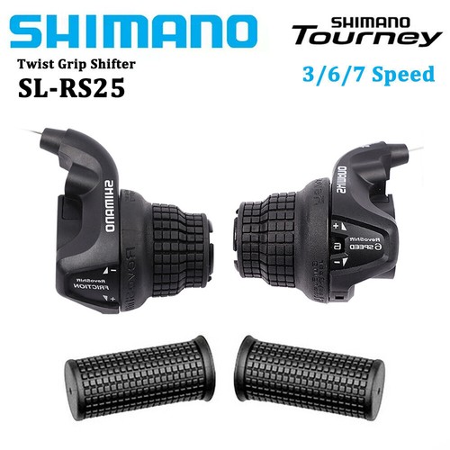 Leva cambio shimano revoshift - cambio,