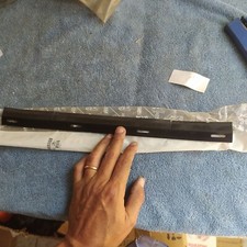 GUARNIZIONE SOTTOFARO PARAURTI PEUGEOT 205 GTI GENTRY ORIGINALE 7601.26 760126