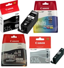 Canon PGI525+CLI526 Stampante