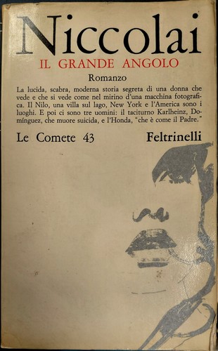 Giulia niccolai il - -,