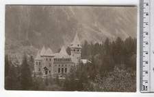 Cartolina Val D'Aosta - Petit