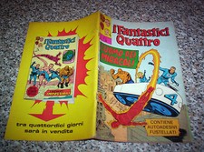FANTASTICI QUATTRO N.2 CORNO