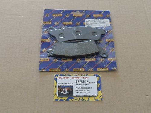 0797 pastiglie freno - 0797,
