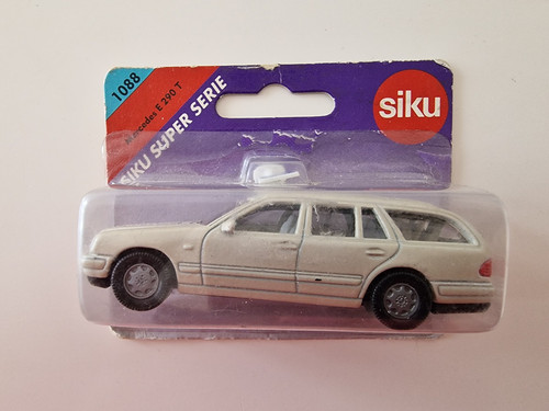 Siku 1088 mercedes - siku, e290t