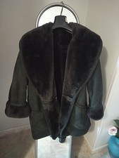 MONTONE SHEARLING DONNA