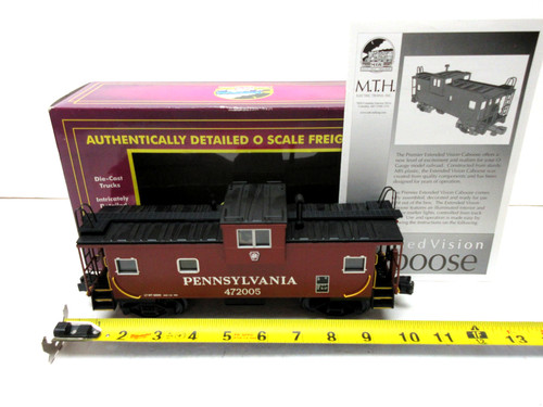 Mth 91168 pennsylvania prr - pennsylvania,