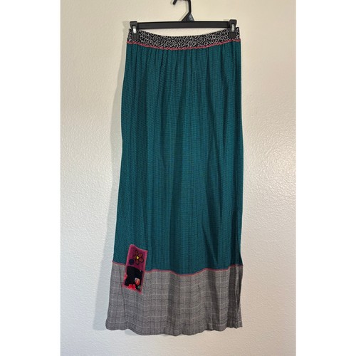 Maxi gonna vintage artsy - gonna,