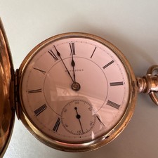 Orologio da tasca Rockford