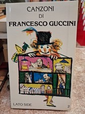 CANZONI DI FRANCESCO GUCCINI -