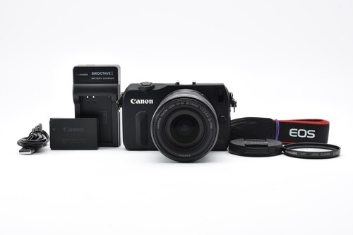 Quasi come nuova canon eos - eos, m