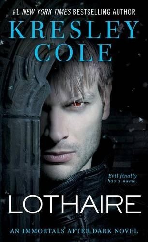 Kresley cole lothaire - cole,