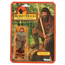 Little John - MOC - Kenner