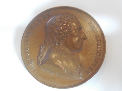 Medaglia battista bogino - medaglia,