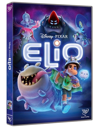 Dvd elio - dvd,