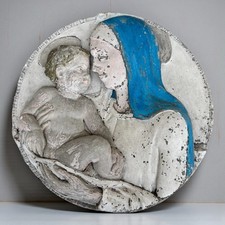 “Madonna con Bambino”