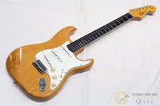 Fender Custom Shop 1964 Stratocaster Journeyman reliquia invecchiata vintage naturale 2018