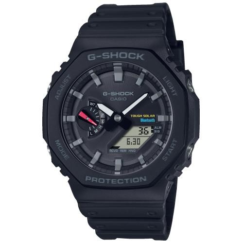 Casio shock b2100 1aer - casio, ga-b2100-1aer