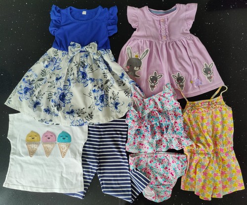 Pacchetto abbigliamento estivo