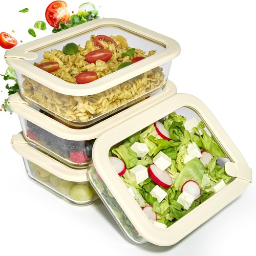 Contenitore in vetro - ®,
