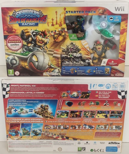 Skylanders superchargers - skylanders,