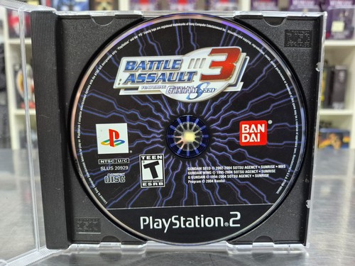 Ps2 battle assault - ps2,