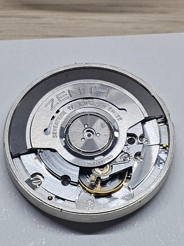 Movimento zenith automatico - movimento,