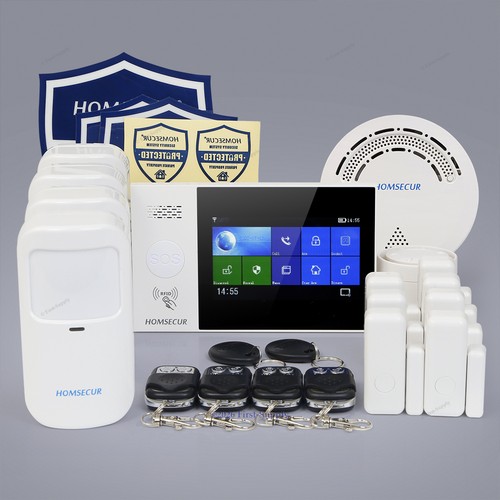 Homsecur wireless wifi rfid - homsecur,