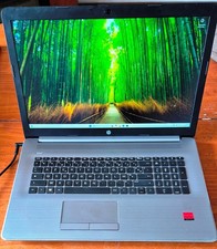 Notebook Hp I7 17,3